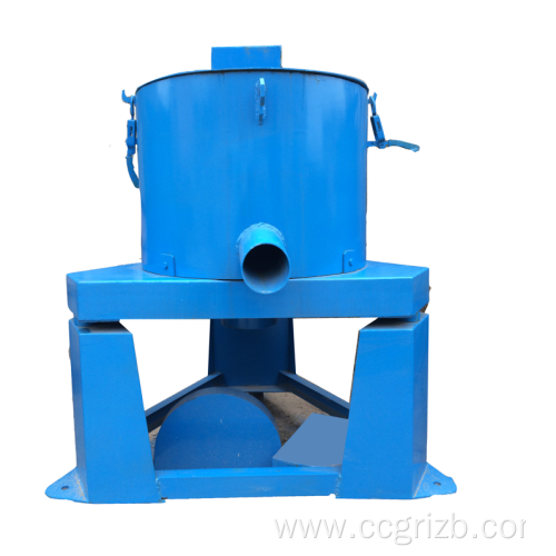 Factory Direct Sale of Water Jacket Gold Concentrator